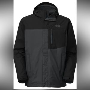 NORTH FACE MENS TRICLIMATE JACKET